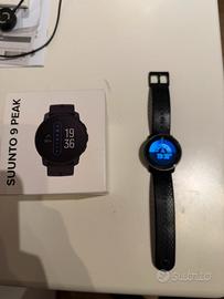 Suunto 9 Peak
