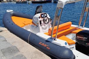 2bar 2023 850ore gommone / nautica