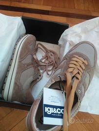 Scarpe Igi & Co nuove alta qualità
