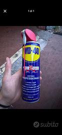 grasso spry e wd 40 svitol