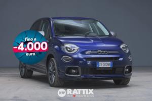 FIAT 500x 2022 500X 1.5 t4 hybrid Sport 130cv dct