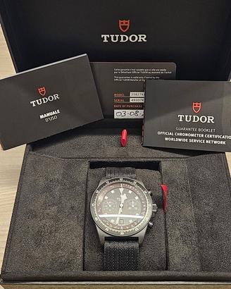 Tudor pelagos fxd chrono