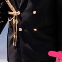 Abito da cerimonia uomo (militare - GdF)