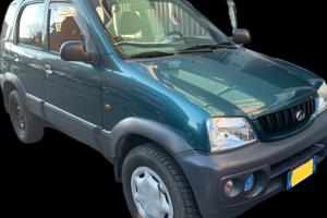 Daihatsu Terios 1.3i 16V cat 4WD SX