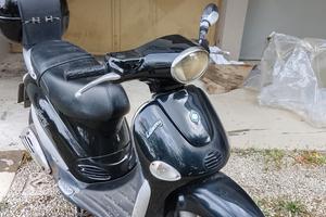 Piaggio Liberty 125