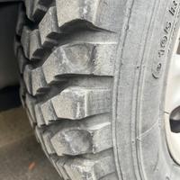 Gomme fuoristrada
