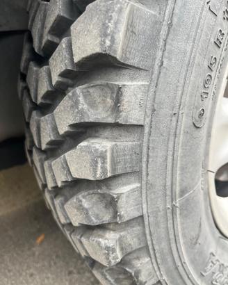 Gomme fuoristrada