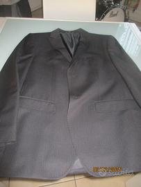 Vestito completo uomo