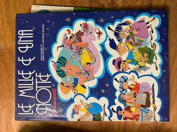 “Le Mille e Una Notte a fumetti” – libro illustrat