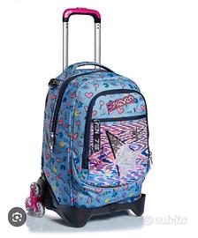 TROLLEY Seven Girl JACK 3WD STARRY RAINBOW