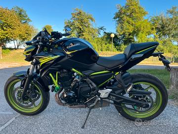 Kawasaki Z650 2021 A2
