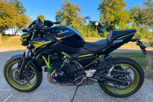 Kawasaki Z650 2021 A2