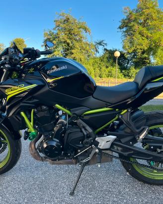 Kawasaki Z650 2021 A2