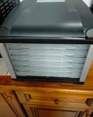 Essiccatoio elettrico per frutta secca 