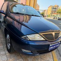 LANCIA YPSILON 1.2 16V 80CV UNICO PROPRIETARIO