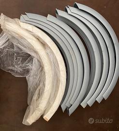 Parafango posteriore per Ciao o altri ciclomotori