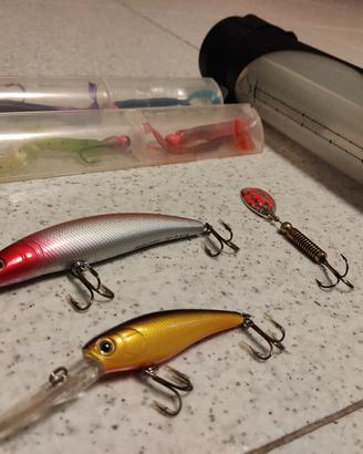 Kit ami Go Fishing - Carpelan