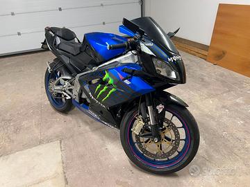 Aprilia rs 125 2t Daniel Valperta