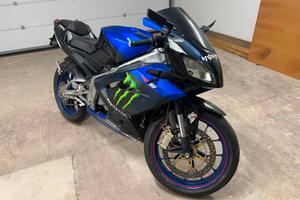 Aprilia rs 125 2t Daniel Valperta