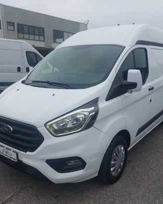 FORD Transit Custom 300 2.0 EcoBlue Hybrid 130 P