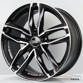 Cerchi in lega 18 audi a4 a6 q3 q5
