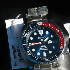 Seiko Turtle padi nuovo 