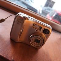 macchina fotografica nikon coolpix 3200 euro 15,00