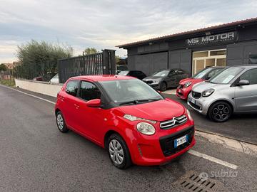 Citroen C1 VTi 68 5 porte - 138.000km - Euro6B - S