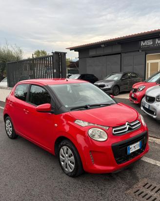 Citroen C1 VTi 68 5 porte - 138.000km - Euro6B - S