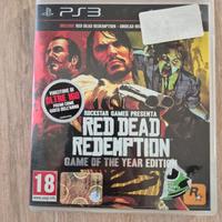PS3 Red Dead Redemption
