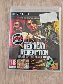 PS3 Red Dead Redemption