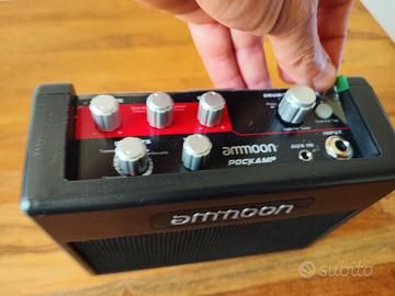 Amplificatore Ammoon Rockamp