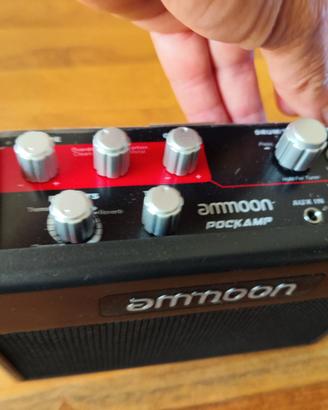 Amplificatore Ammoon Rockamp