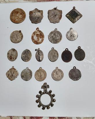 Votive varie epoche