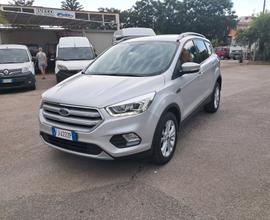 Ford Kuga Autom.Com.Volante Per Diversamente Abili