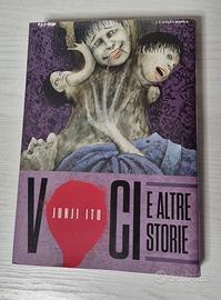 Junji Ito – Voci – Manga J-POP