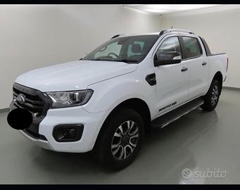 Ford Ranger 2.0 ECOBLUE aut. 213 CV DC Wildtrak Re