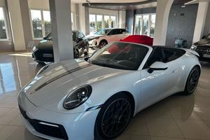 Porsche 911 Carrera Cabriolet