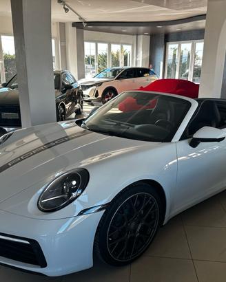 Porsche 911 Carrera Cabriolet