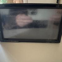 Radio 6.95 INCH WIDE SCREEN TFT