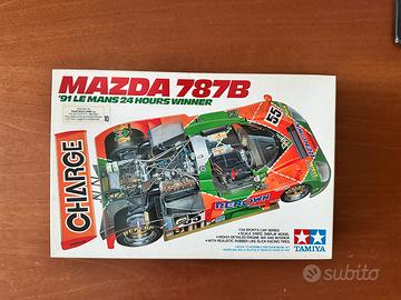Mazda 787B - Kit Tamiya 1/24