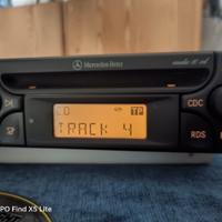 Autoradio originale Mercedes Audio 10CD