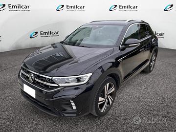 VOLKSWAGEN T-Roc - T-Roc 1.0 TSI R-Line U5364