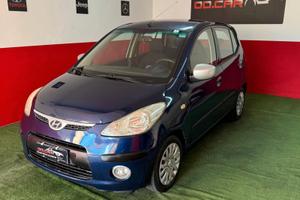 HYUNDAI I10 DA VETRINA UNICO PROPRIETARIO 