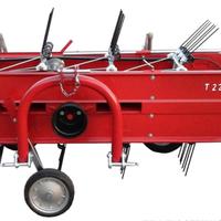RANGHINATORE A NASTRO MORELLATO T 200 - 4 denti