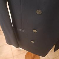 abito flanella doppio petto.