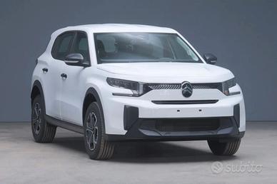 Citroen C3 Aircross PureTech Turbo 100 You