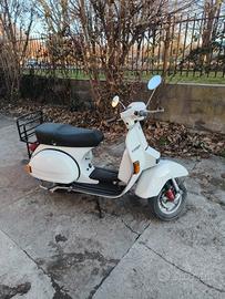 vespa px 200 e arcobaleno 