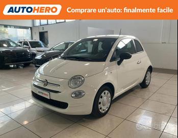 FIAT 500 SE83210