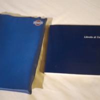 Libretto uso e manutenzione Almera